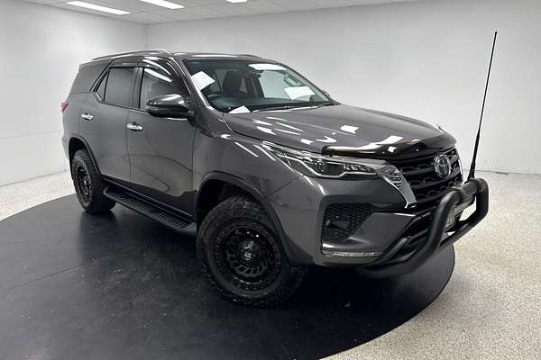 2021 Toyota Fortuner GXL GUN156R