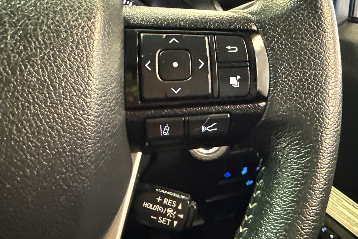 2021 Toyota Fortuner GXL GUN156R