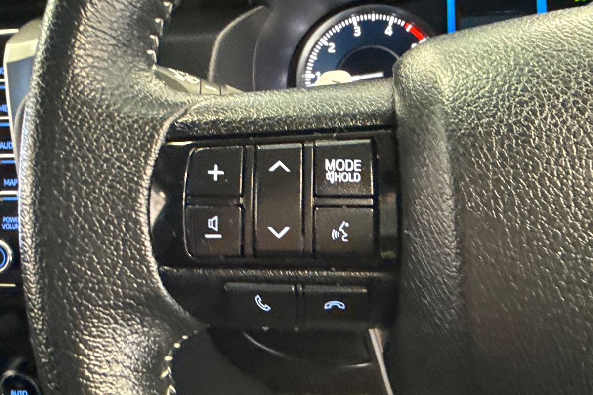 2021 Toyota Fortuner GXL GUN156R