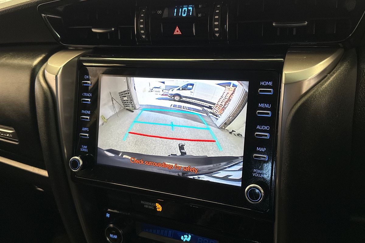 2021 Toyota Fortuner GXL GUN156R