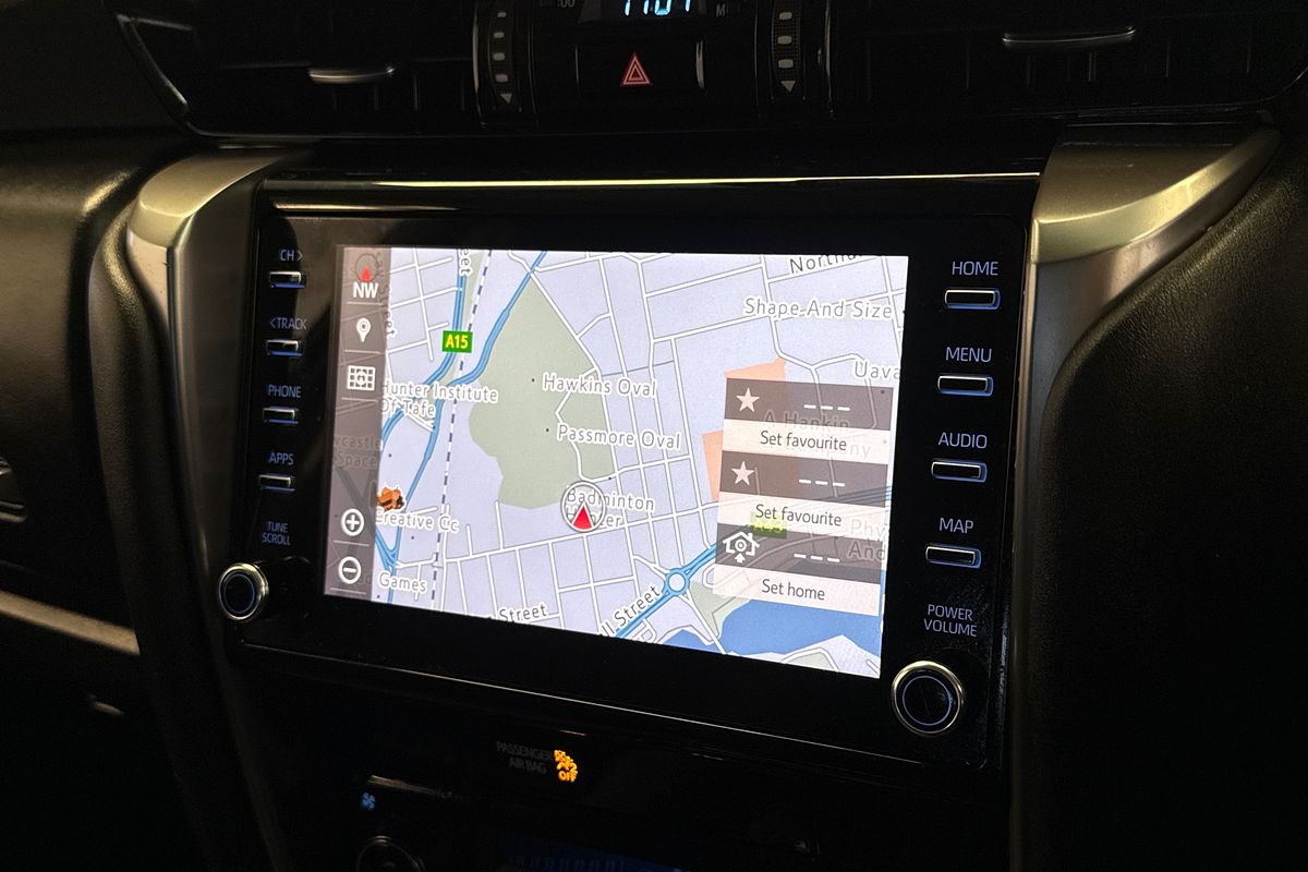 2021 Toyota Fortuner GXL GUN156R