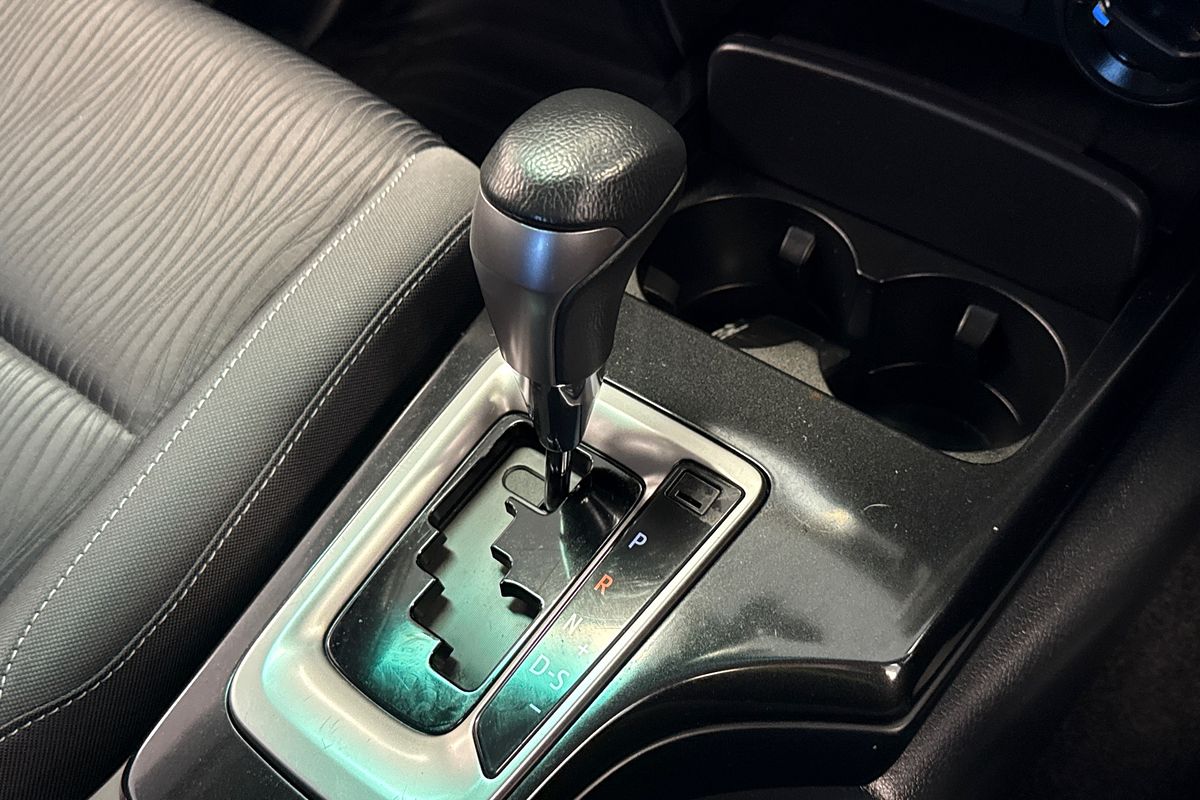 2021 Toyota Fortuner GXL GUN156R