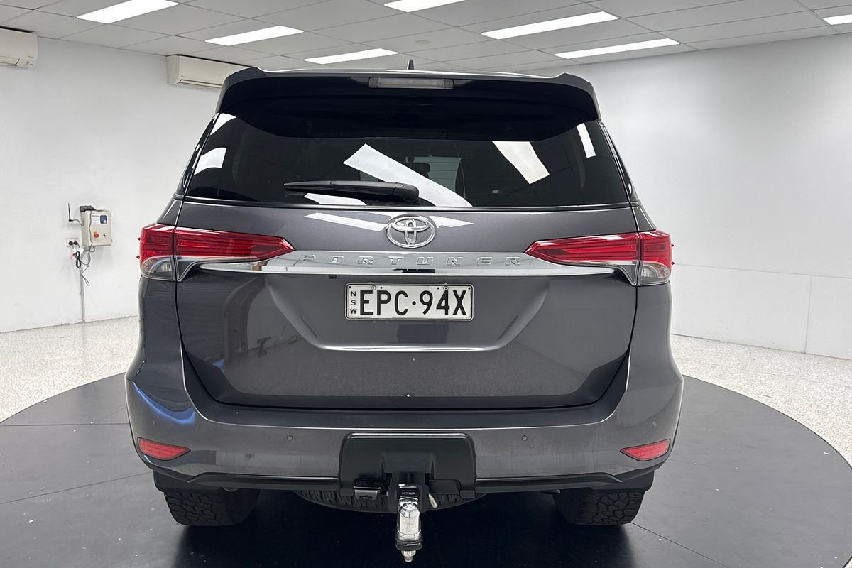 2021 Toyota Fortuner GXL GUN156R