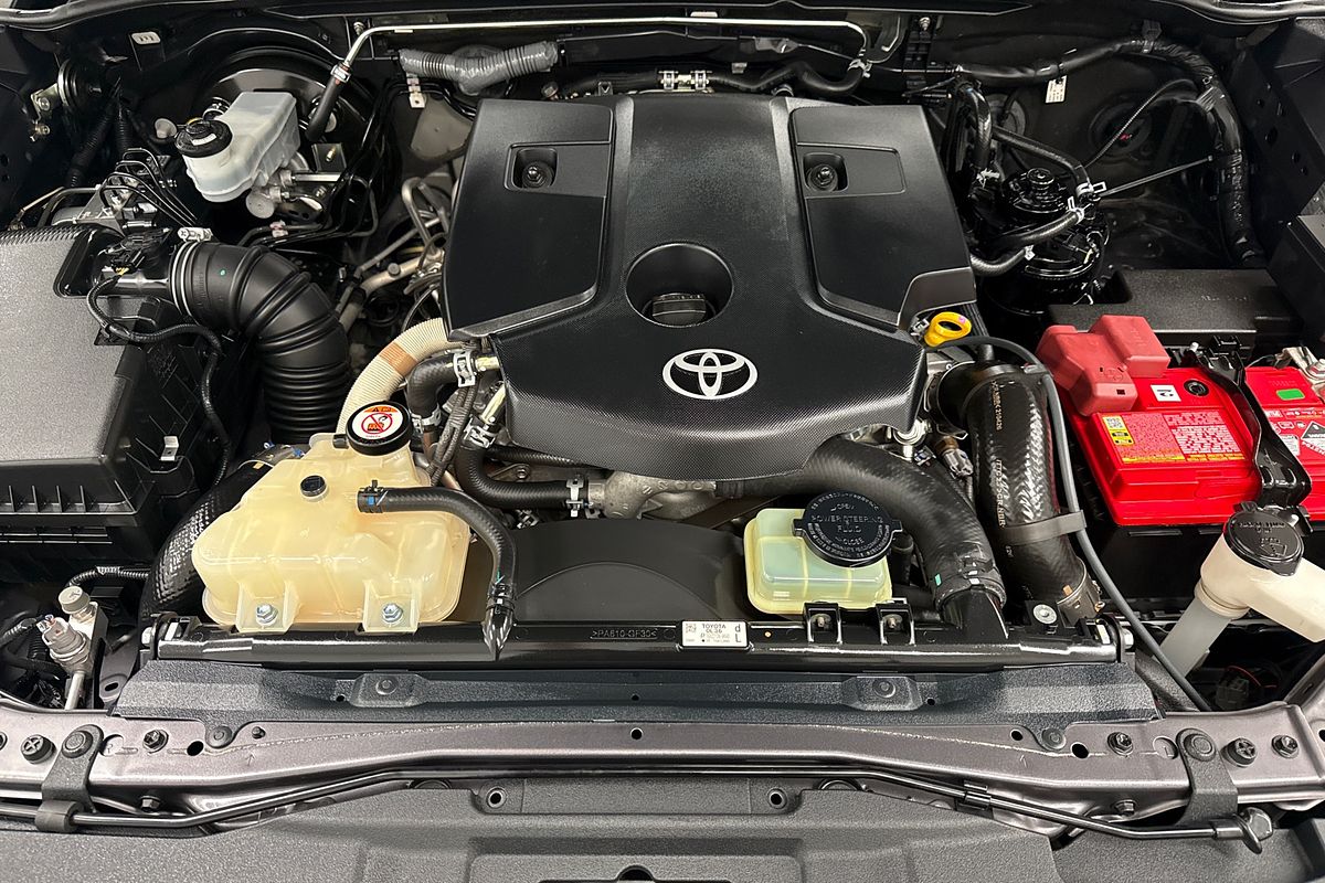 2021 Toyota Fortuner GXL GUN156R