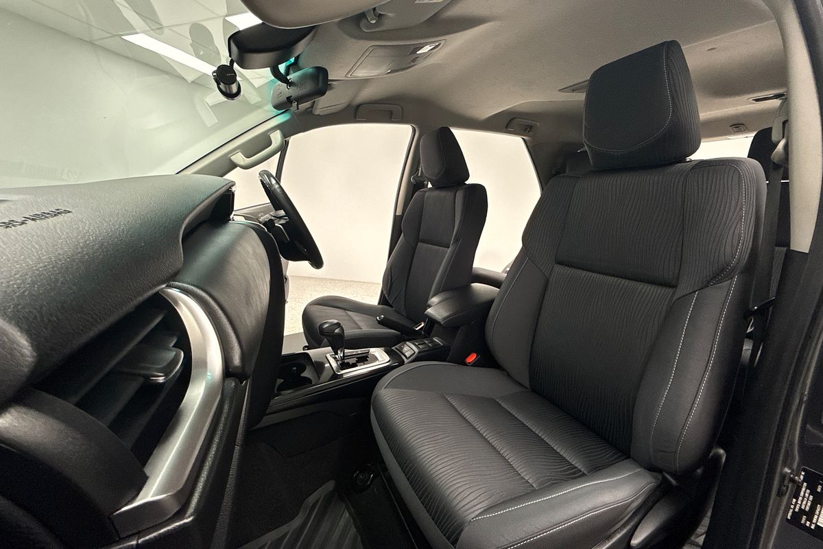 2021 Toyota Fortuner GXL GUN156R