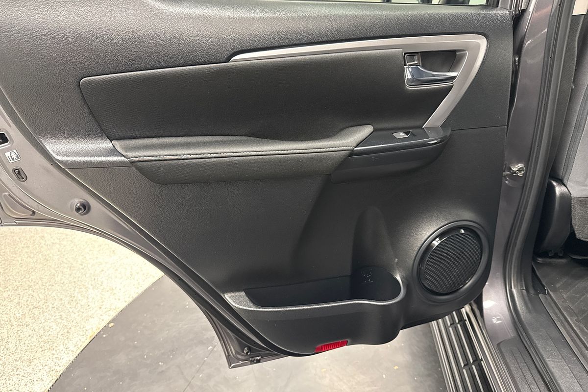 2021 Toyota Fortuner GXL GUN156R