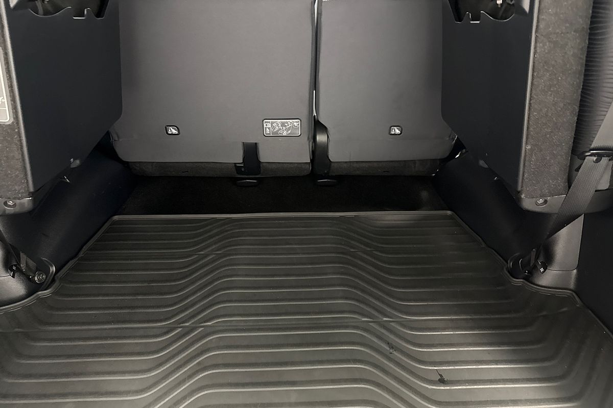 2021 Toyota Fortuner GXL GUN156R