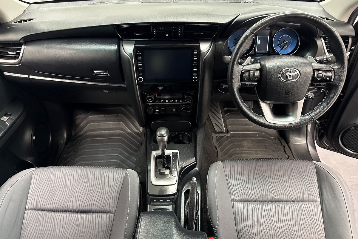 2021 Toyota Fortuner GXL GUN156R