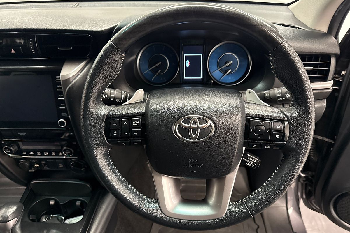 2021 Toyota Fortuner GXL GUN156R