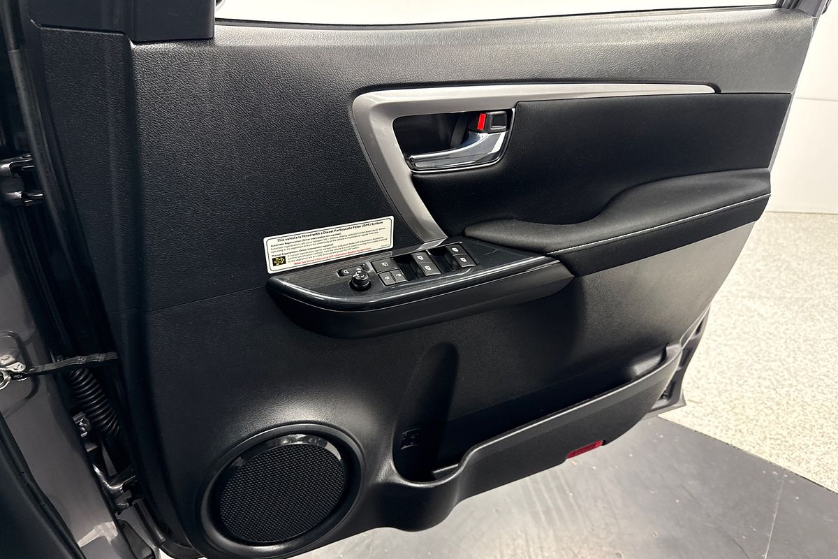 2021 Toyota Fortuner GXL GUN156R