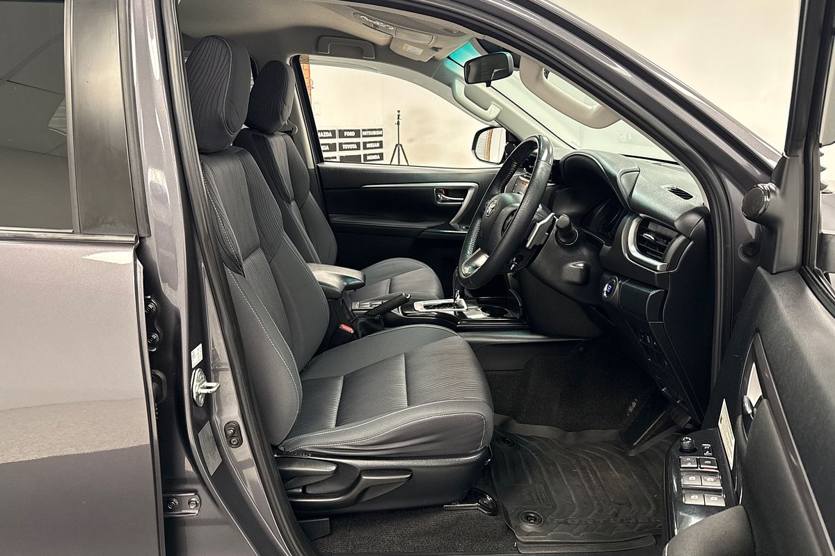 2021 Toyota Fortuner GXL GUN156R
