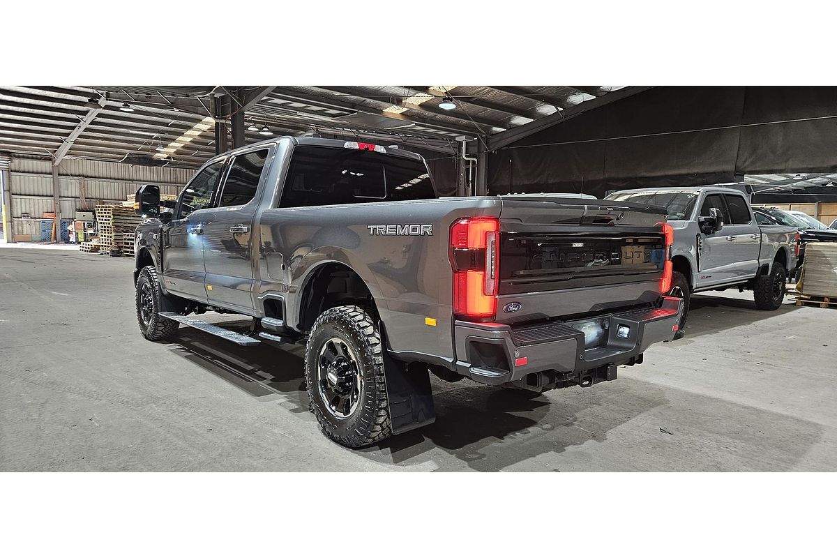 2026 Ford F350 Platinum 4X4 image 3
