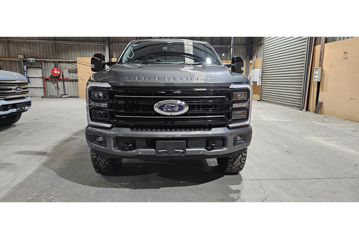 2026 Ford F350 Platinum 4X4 image 4