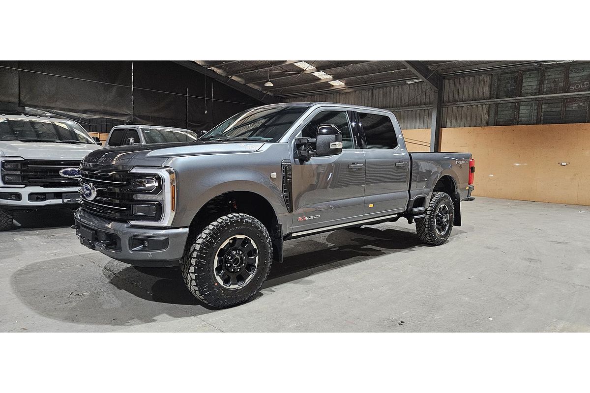 2026 Ford F350 Platinum 4X4 image 5