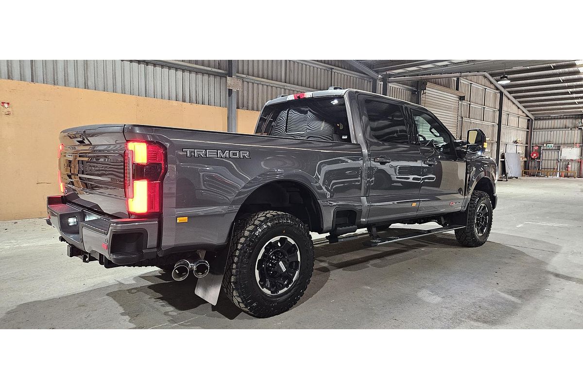 2026 Ford F350 Platinum 4X4 image 7