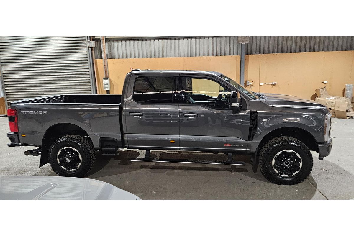 2026 Ford F350 Platinum 4X4 image 8