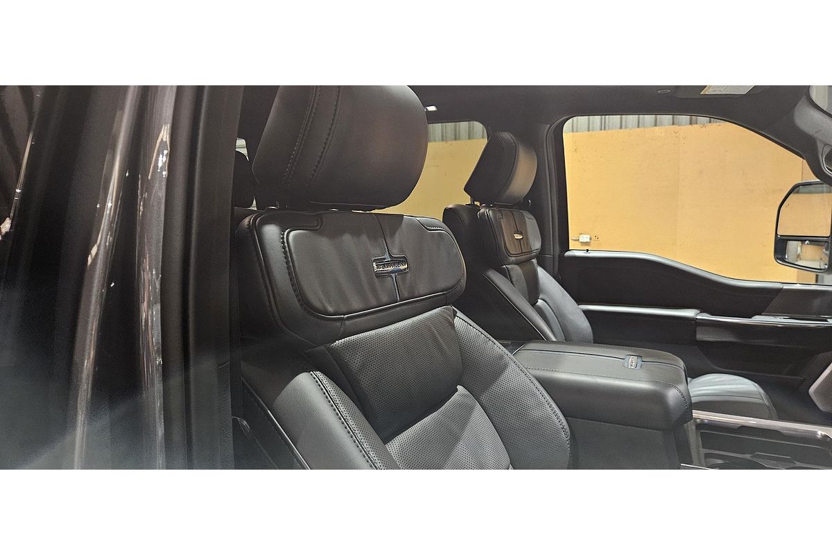 2026 Ford F350 Platinum 4X4 image 9