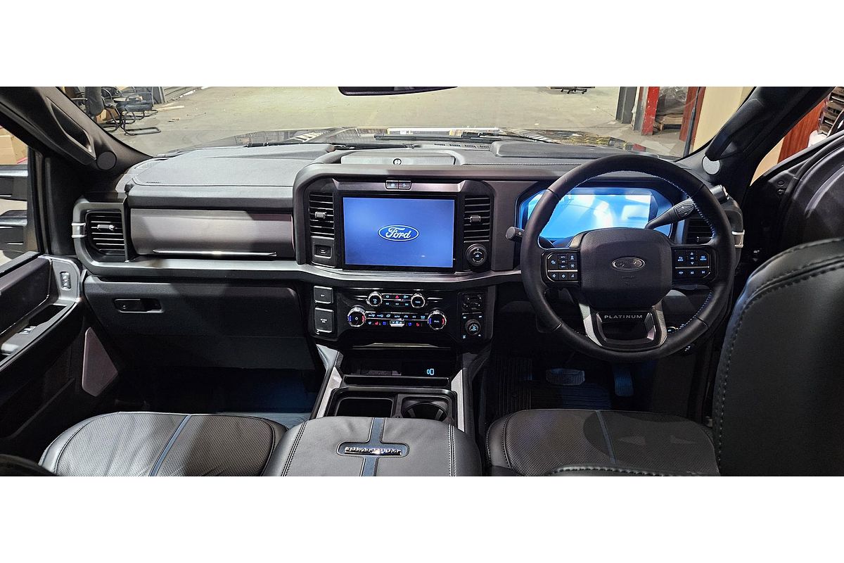 2026 Ford F350 Platinum 4X4 image 11