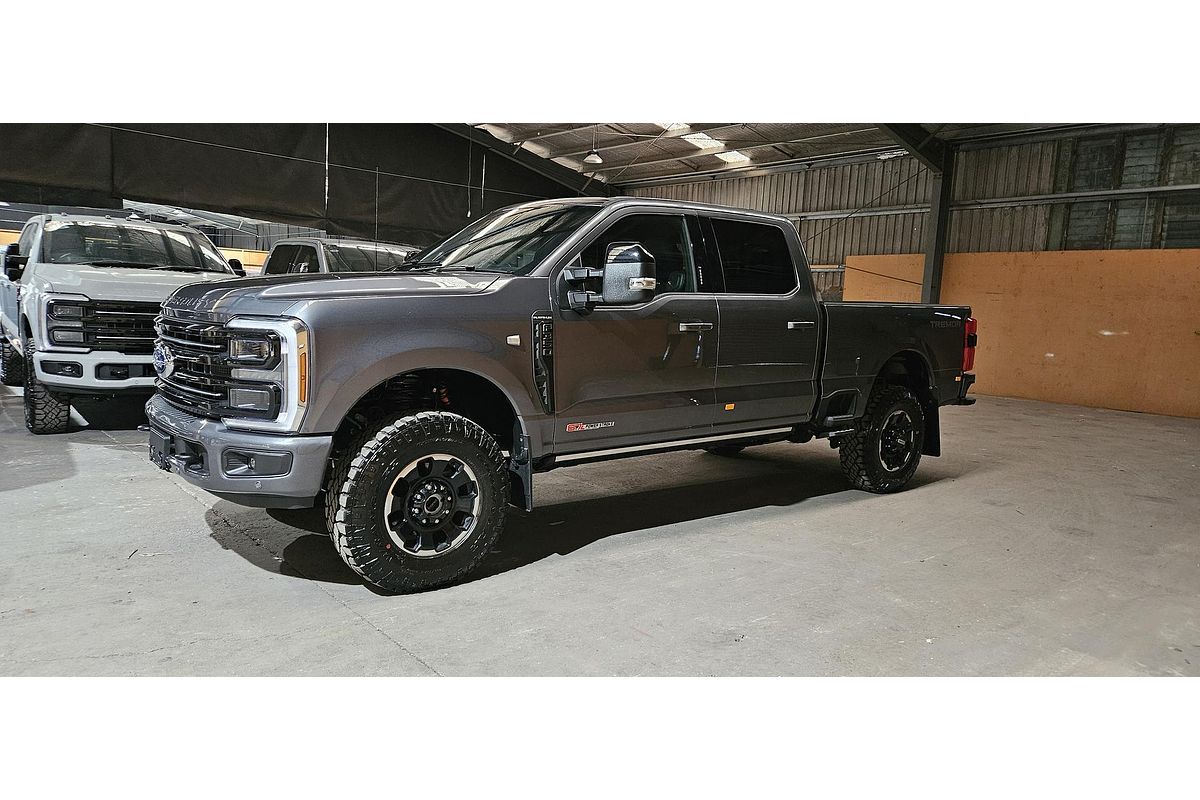 2026 Ford F350 Platinum 4X4 image 12