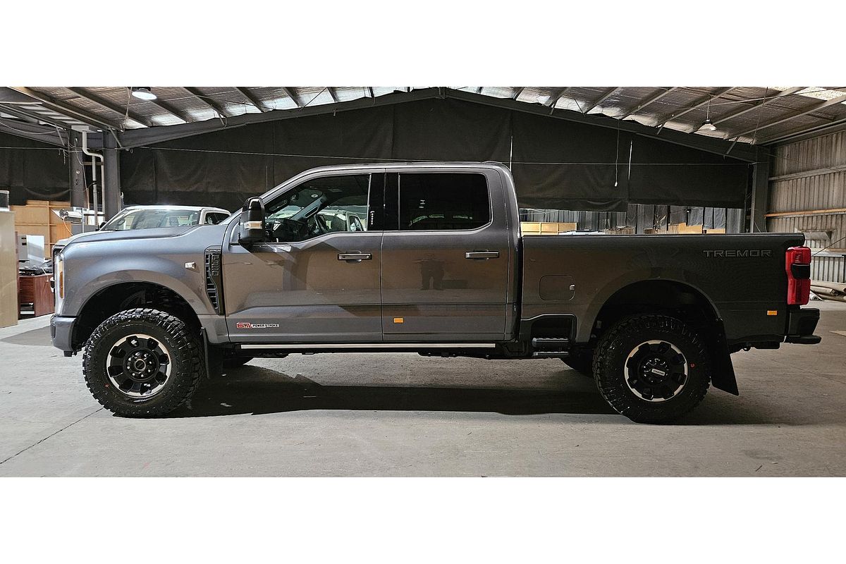 2026 Ford F350 Platinum 4X4 image 13