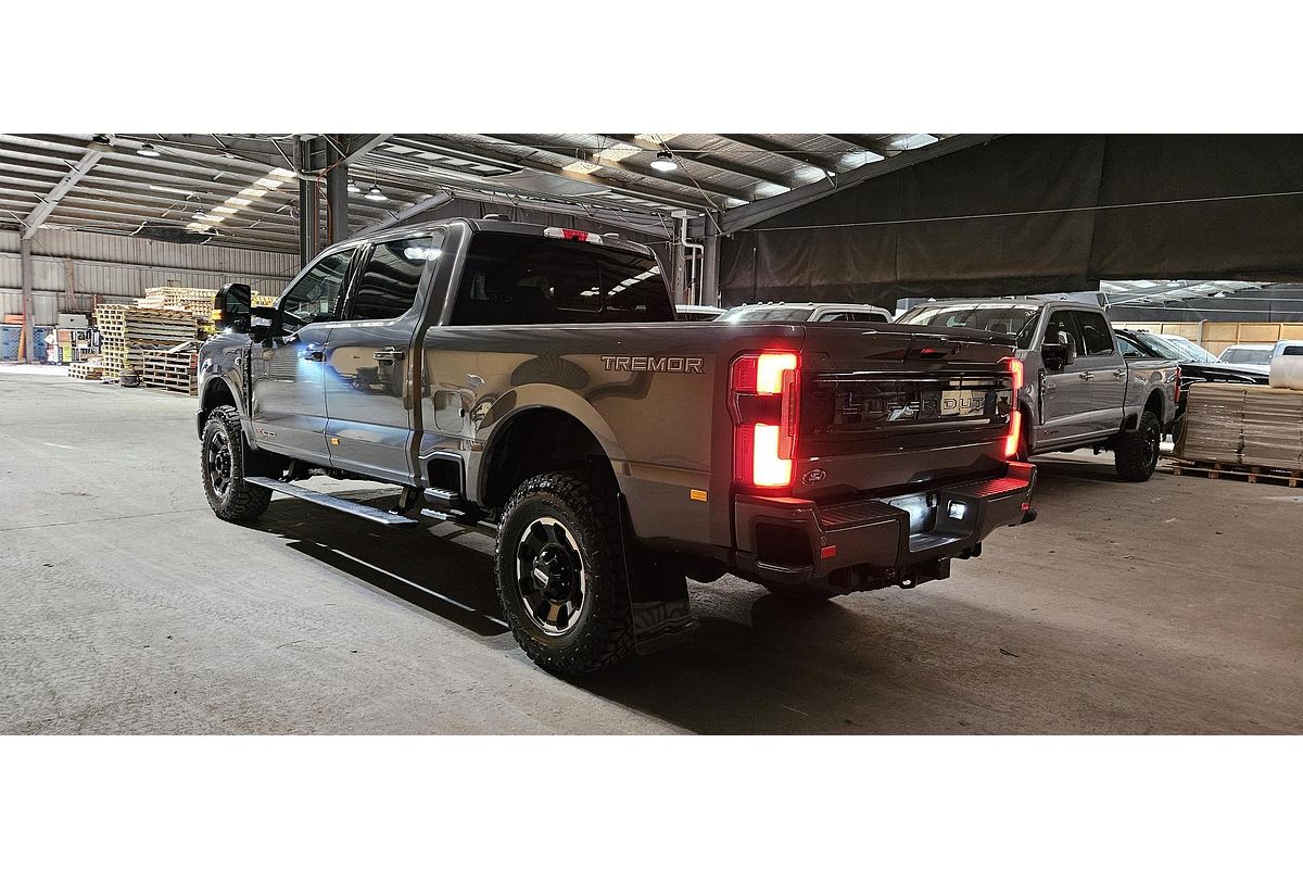 2026 Ford F350 Platinum 4X4 image 14