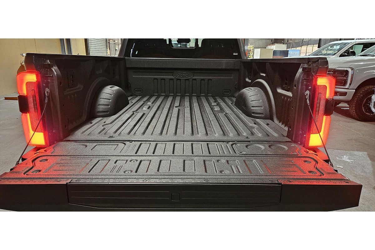 2026 Ford F350 Platinum 4X4 image 15