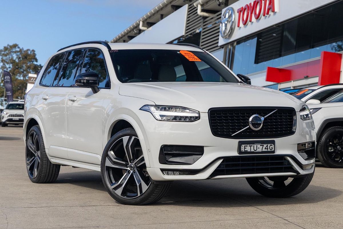 2022 Volvo XC90 B6 R-DESIGN MHEV 256 MY22