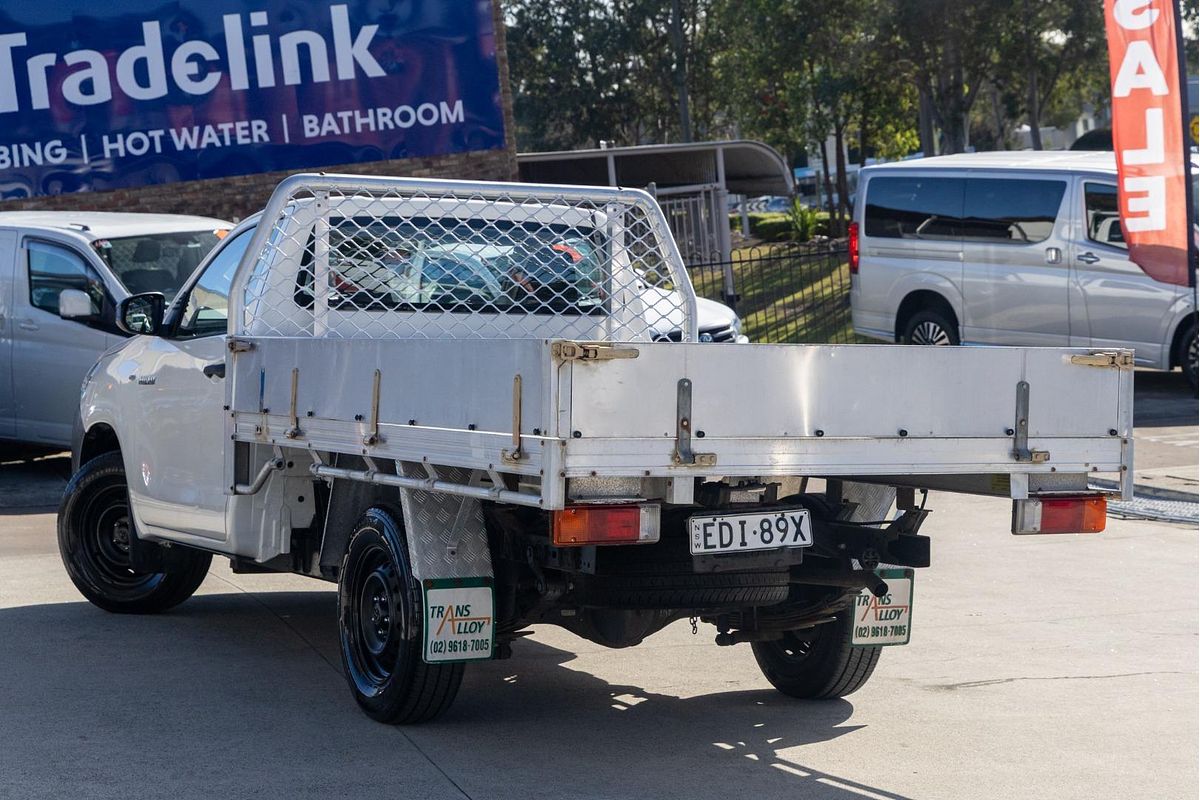 2019 Toyota Hilux Workmate TGN121R