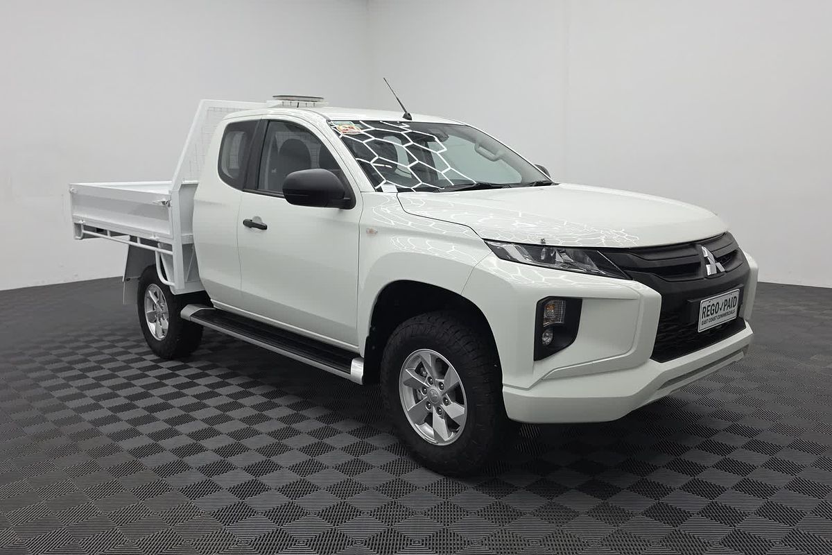 2022 Mitsubishi Triton GLX+ MR 4X4