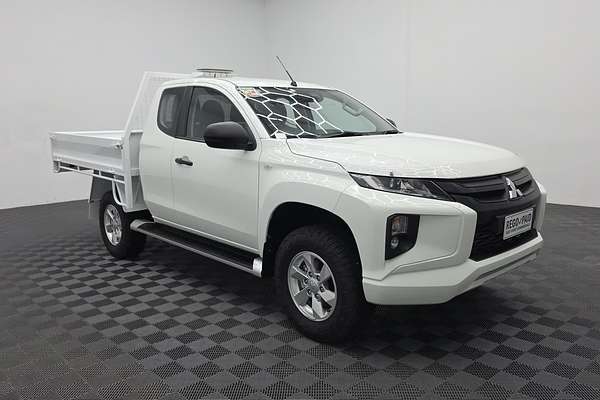 2022 Mitsubishi Triton GLX+ MR 4X4