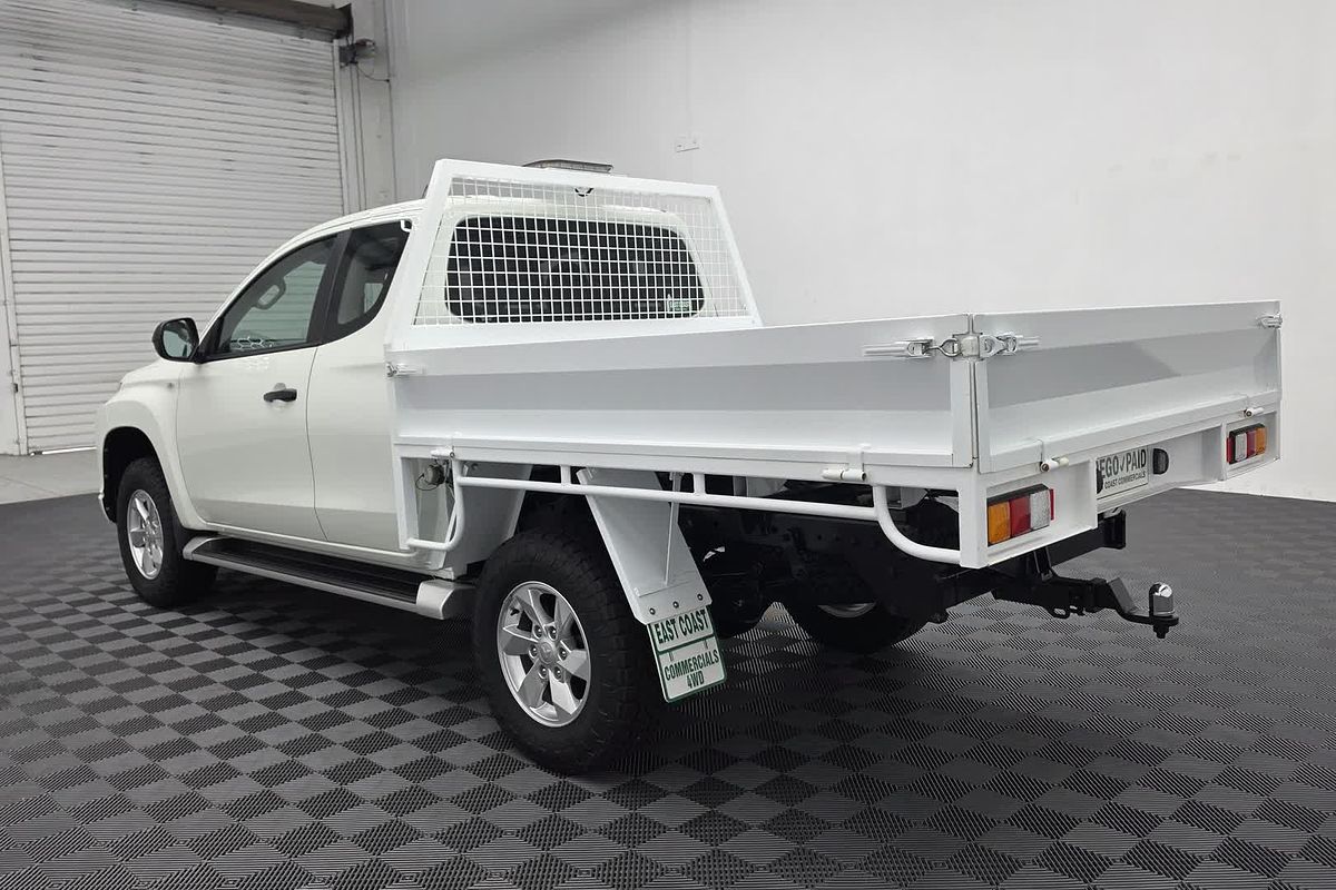 2022 Mitsubishi Triton GLX+ MR 4X4