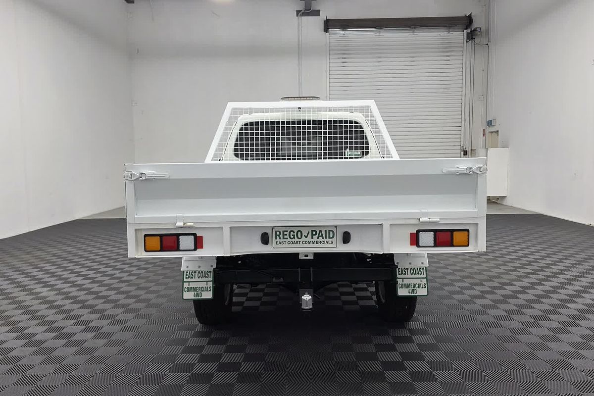 2022 Mitsubishi Triton GLX+ MR 4X4