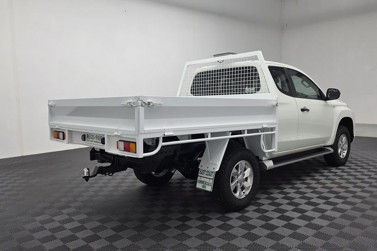 2022 Mitsubishi Triton GLX+ MR 4X4