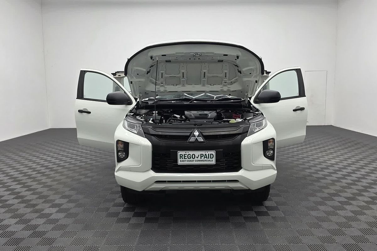 2022 Mitsubishi Triton GLX+ MR 4X4
