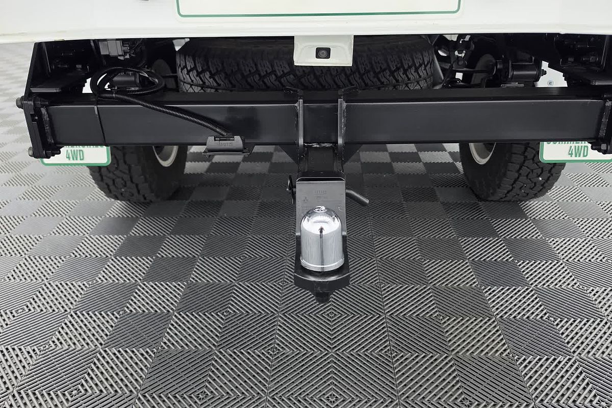 2022 Mitsubishi Triton GLX+ MR 4X4