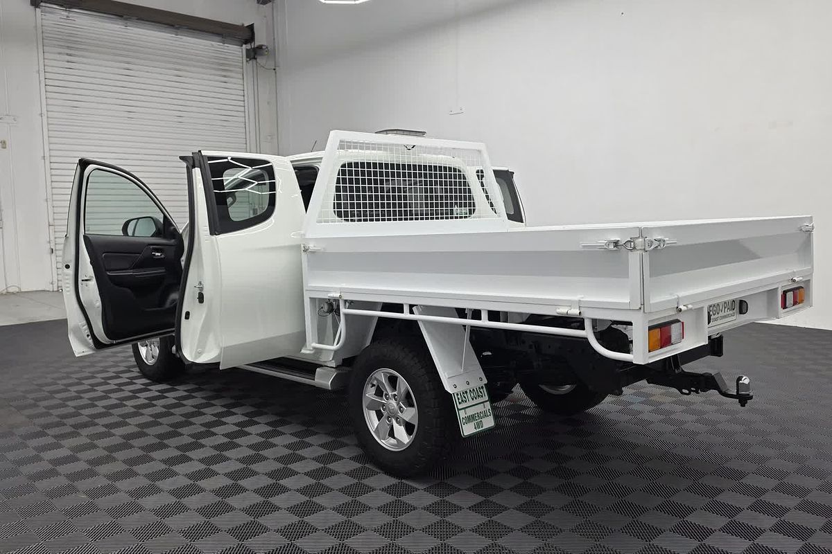 2022 Mitsubishi Triton GLX+ MR 4X4