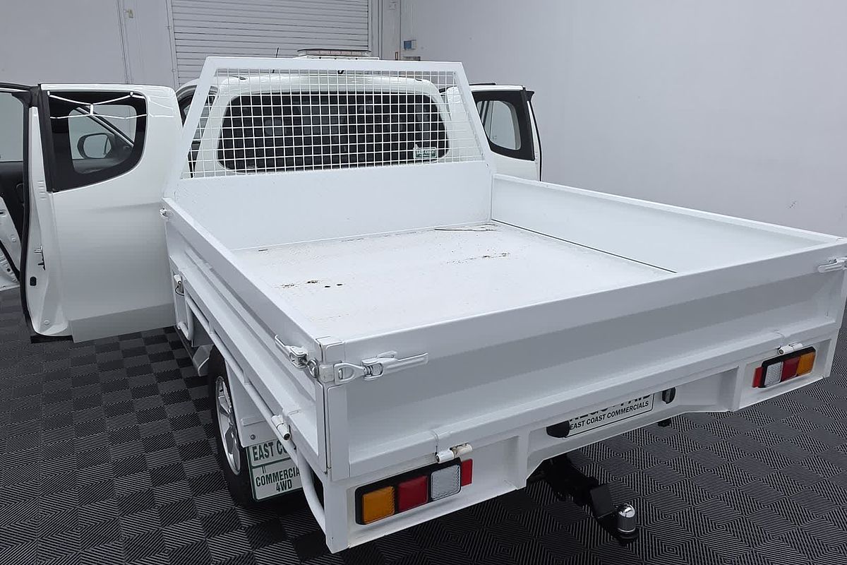 2022 Mitsubishi Triton GLX+ MR 4X4
