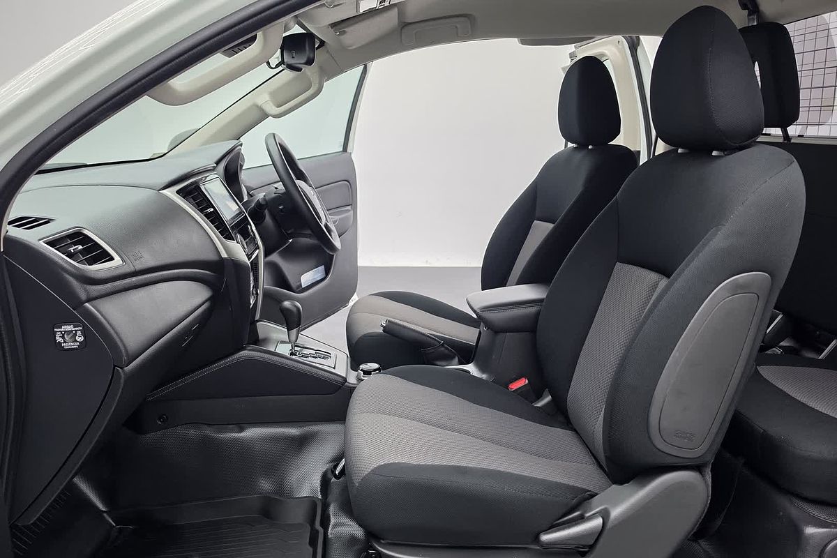 2022 Mitsubishi Triton GLX+ MR 4X4