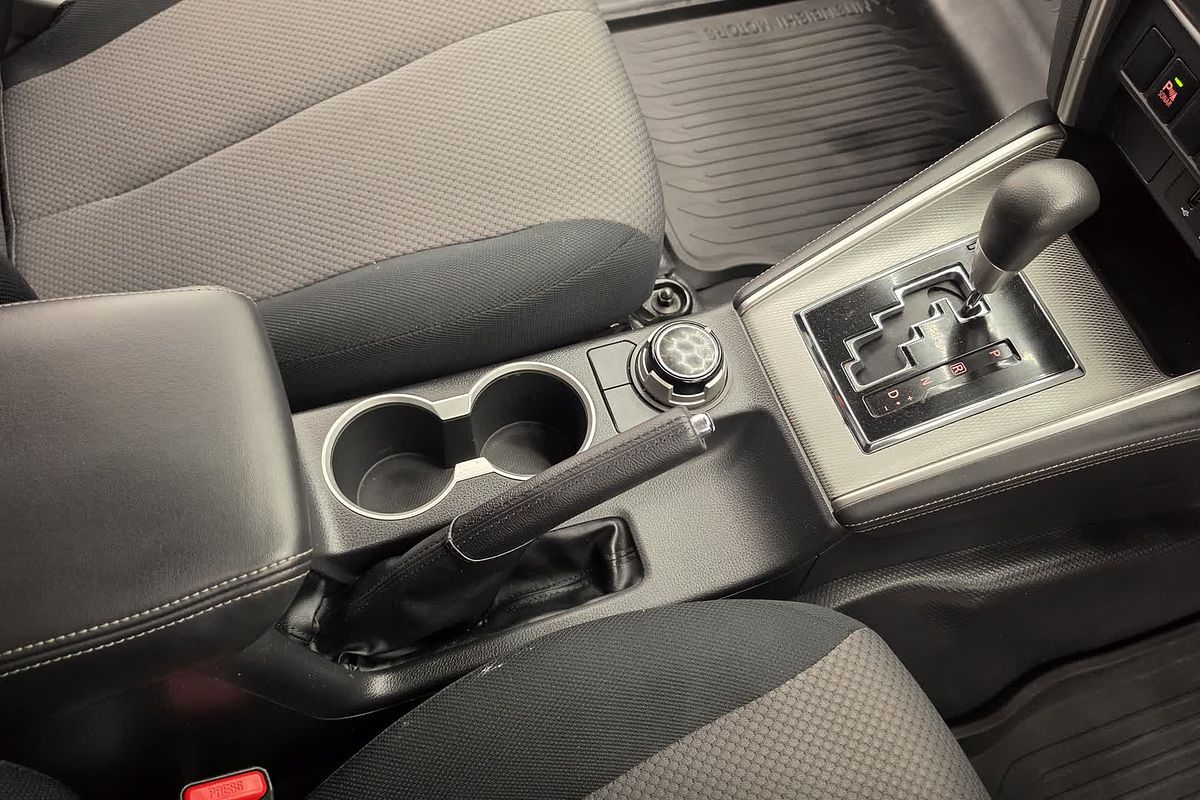 2022 Mitsubishi Triton GLX+ MR 4X4