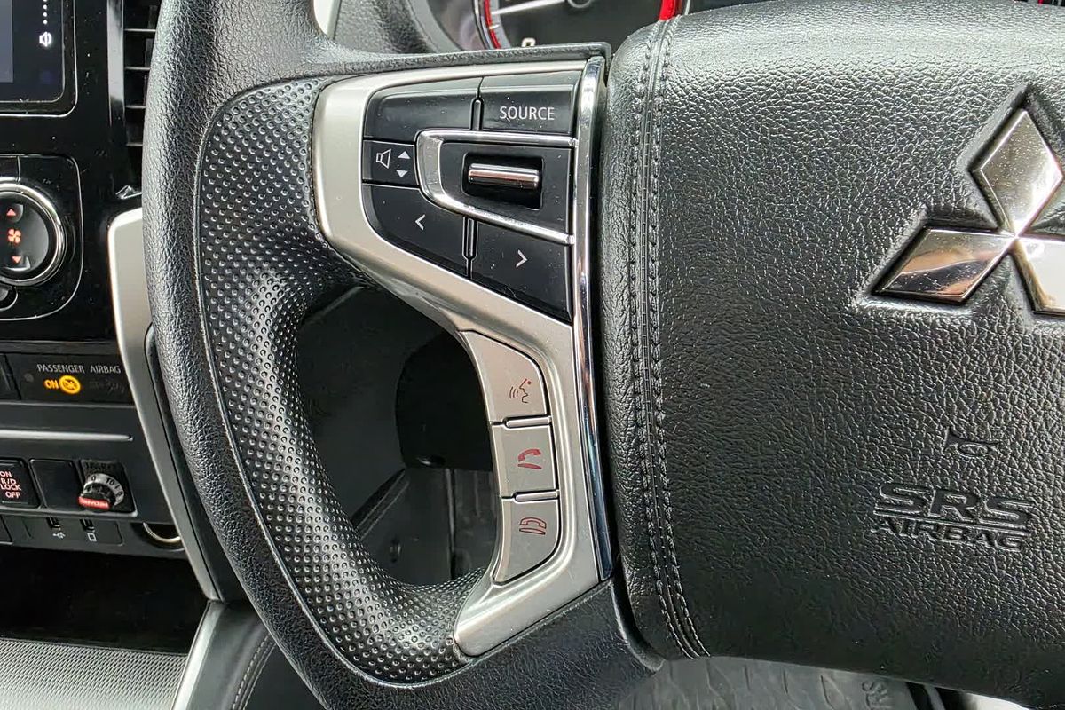 2022 Mitsubishi Triton GLX+ MR 4X4