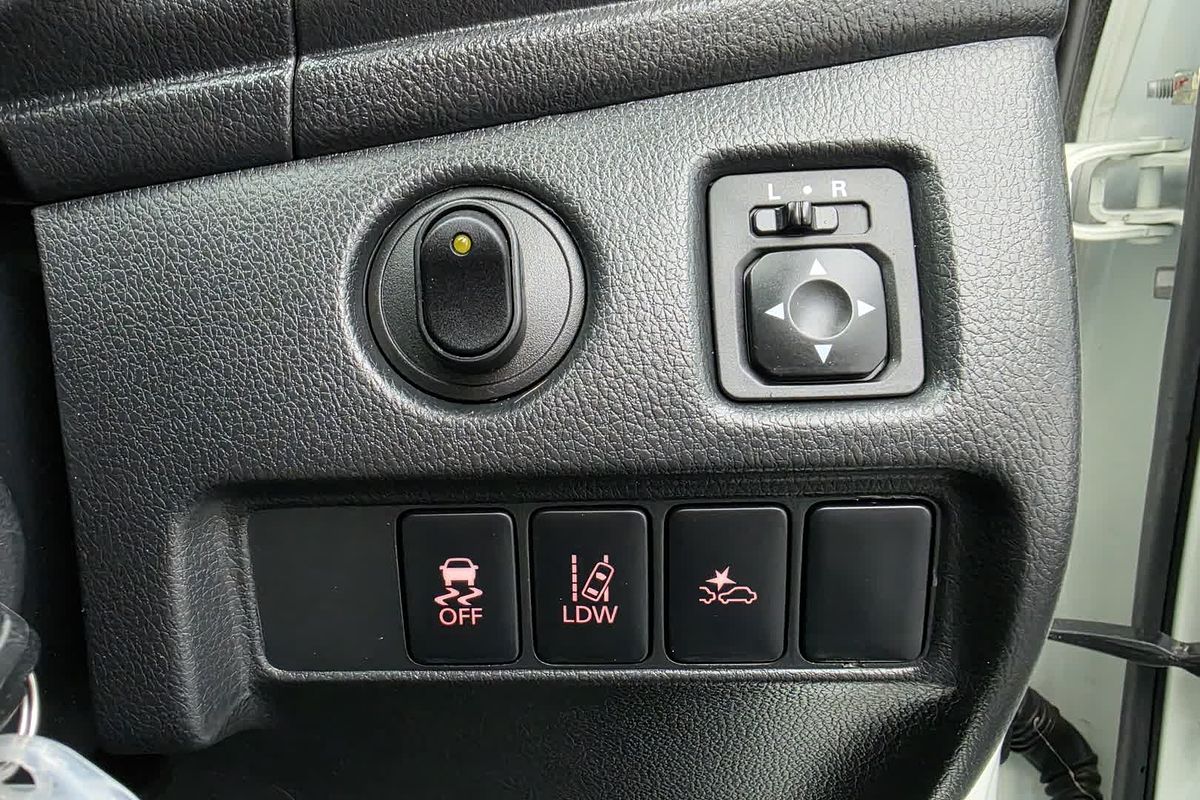 2022 Mitsubishi Triton GLX+ MR 4X4