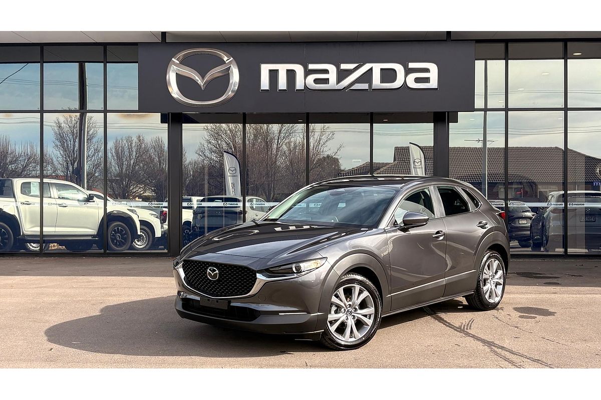 2025 Mazda CX-30 G20 Evolve DM Series