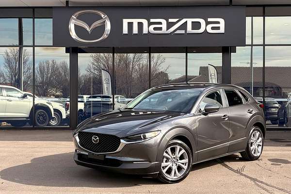 2025 Mazda CX-30 G20 Evolve DM Series