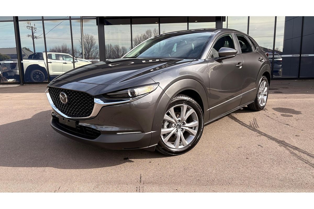 2025 Mazda CX-30 G20 Evolve DM Series