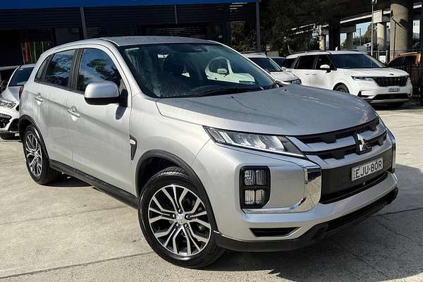 2020 Mitsubishi ASX ES XD