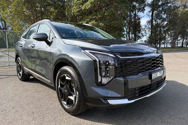 2025 Kia Sportage SX NQ5 PE