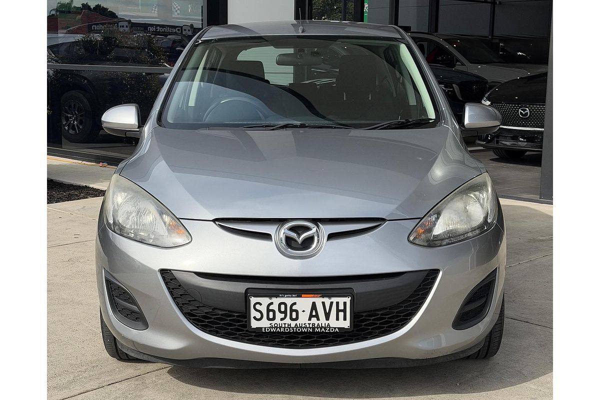 2012 Mazda 2 Neo DE Series 2