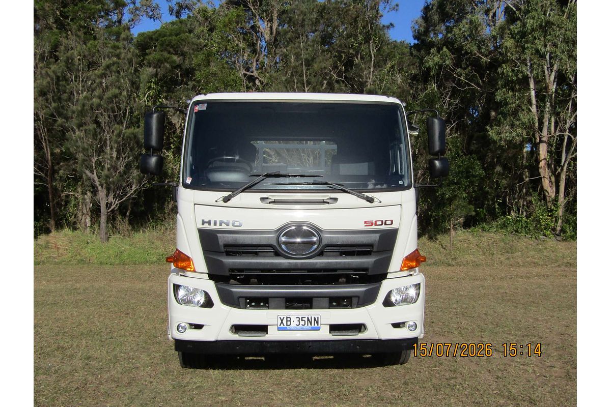 2023 Hino 500 Series