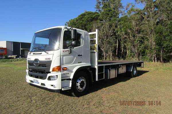 2023 Hino 500 Series