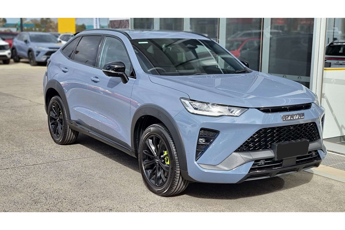 2026 GWM Haval H6GT Ultra B03